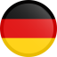 Deutschland Fußball Flagge