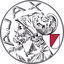 Ajax (F) Logo
