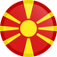 Macedonia del Nord (F) Logo