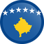 Kosovo (F) Logo