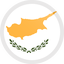 Zypern (F) Logo
