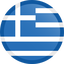Grecia (F) Logo