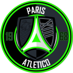 Paris 13 Atletico Logo