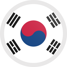 Corea del Sud (F) Logo