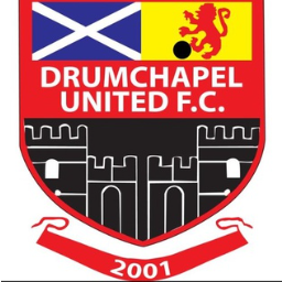 Drumchapel United Logo
