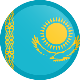 Kazakistan U21 Logo