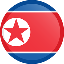 Corea del Nord Logo