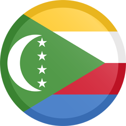 Komoren Logo