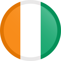 Elfenbeinküste Logo