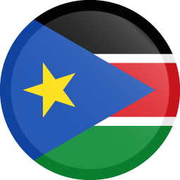 Sudan del Sud Logo