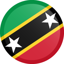 Saint Kitts e Nevis Logo