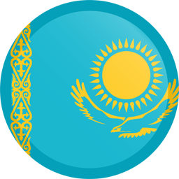 Kazakistan Logo