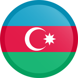 Aserbaidschan Logo