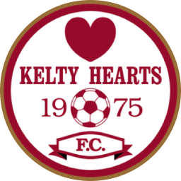 Kelty Hearts Logo