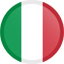 Italia (F) Logo