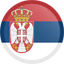 Serbien (F) Logo