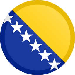 Bosnia & Herze. Logo