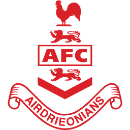 Airdrieonians Logo