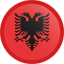 Albanien (F) Logo