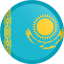 Kazakistan (F) Logo