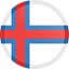 Färöer (F) Logo