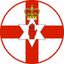 Irlanda del Nord (F) Logo