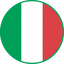 Italia (F) Logo