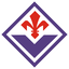 Fiorentina (F) Logo