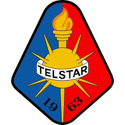 Telstar (F) Logo