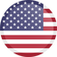 United States (W) Logo