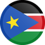 Sudan del Sud Logo