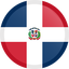 Dom. Republik Logo