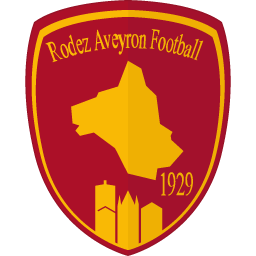 Rodez AF Logo