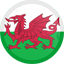 Wales (F) Logo