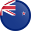 Neuseeland (F) Logo