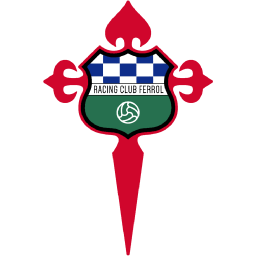 Racing Ferrol Logo