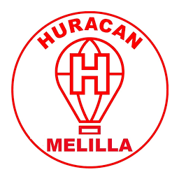 Huracán Melilla Logo